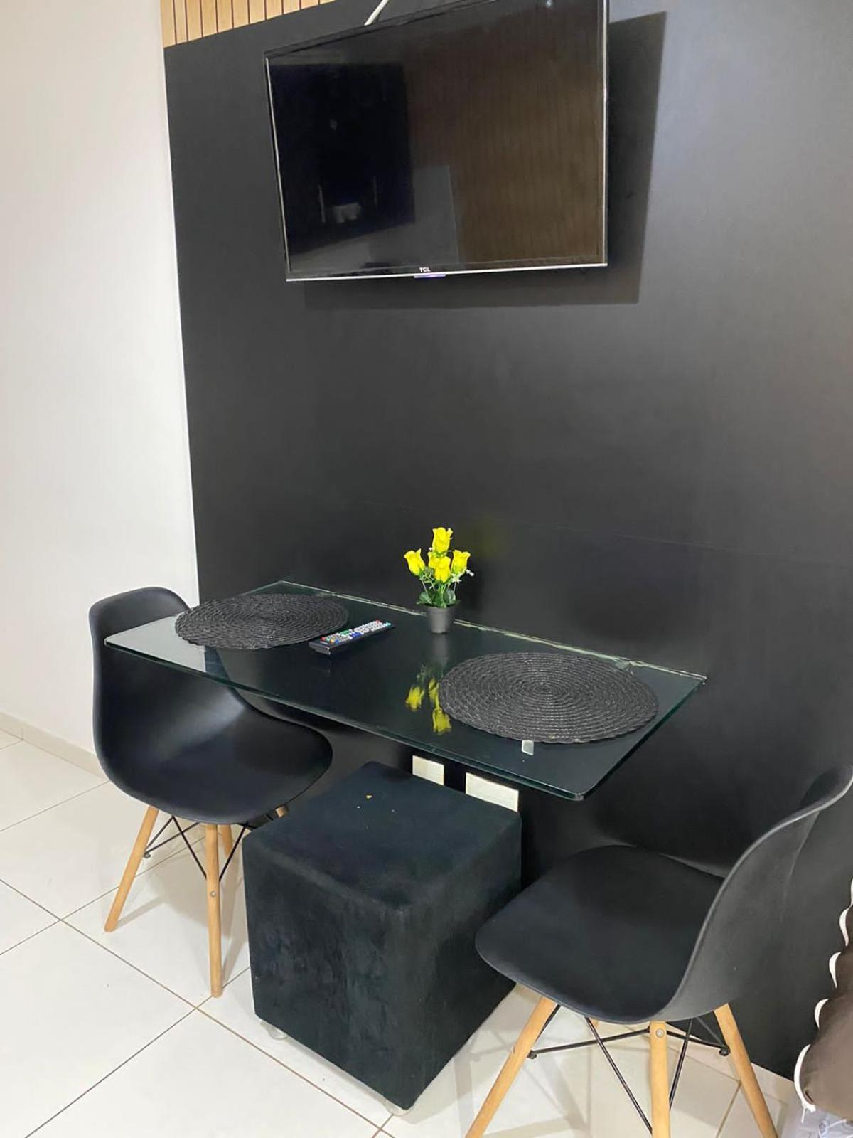 Flat Manaira Beira Mar Apartamento *